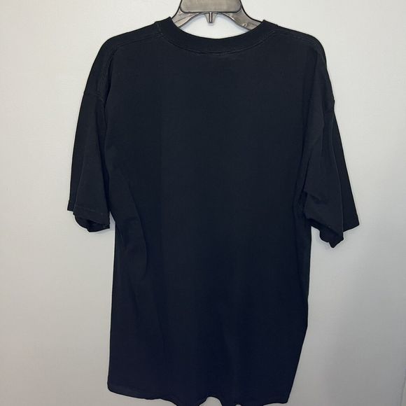 Planet Hollywood Las Vegas Vintage T Shirt Mens XXL Short Sleeve 1998 Rare VGC - Picture 6 of 8